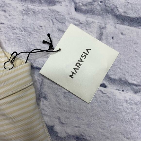 Marysia Nassau Reversible Tie-Back Swimsuit - Picture 4 of 9